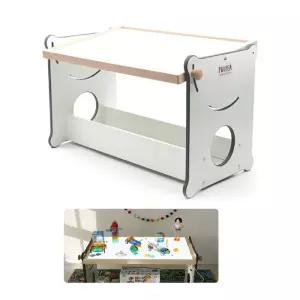 유아 심리치료실 독서대변신 라이트테이블 꾸미기 책상 놀이공간