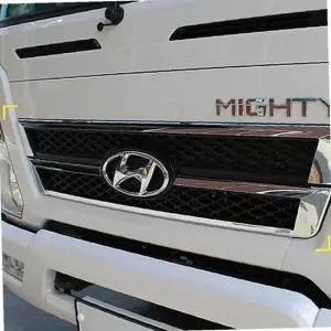 올뉴 마이티 라디에이터 몰딩 보호 커버 튜닝 장식