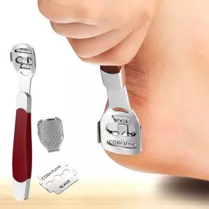 굳은살 제거기 발 각질 패디플래닝 발뒤꿈치 발바닥 손 굳은살 면도기 발갈이 갈이 티눈 관리도구 칼