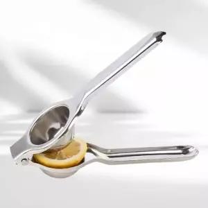 [라메리에] 간편 꿀팩 라임 휴대용 과즙기 튼튼한 주방 도구용