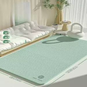 초대형 요가매트 빅사이즈 강사용 매트 2m 방음 반팔