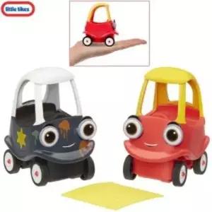 영유아용품 리틀타익스 레츠고 미니 코지쿠페 2카 WCED9F1