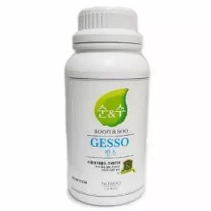 백색 수성 프라이머 도배 젯소 1L 벽면 코팅재 (WFKLORX)