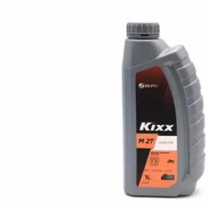 예초기 엔진오일 2행정 1L 오토바이용 고성능 윤활유 엔진 보호 (WFKM5AV)