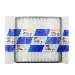 자동차 에어컨 필터 차량 공기 청정 정화 운전 중 쾌적한 실내 (WFKLP8K)