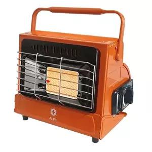 [홍진테크]고품질 B알프스9000 캠핑난로 야영 낚시 휴대용 가스히터 낚시난로 캠핑히터 가스히터 야영 WFH