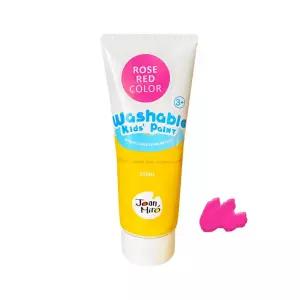 호안미로 워셔블 페인트 220ml 장미 97989 공부 아기 아이들이좋아하는