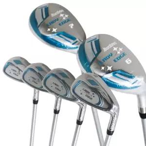 투어엣지 레이디엣지 하이브리드 아이언 초보 골프 여성 골프채 세트 IA3650755
