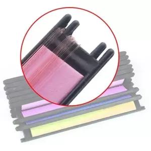 줄 권선 낚시 미끼 와이어홀더 보드 스토리지 (WFKN36M)