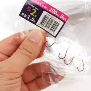 카본목줄 묶음 쭈꾸미 편대 찌낙시 갯바위 바다 (WFKN394)