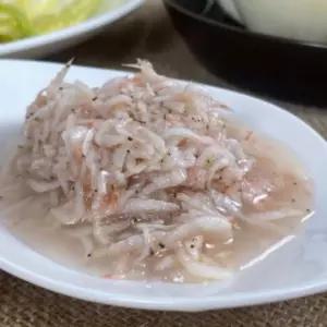 신안 바다 국산 참새우 새우젓 3kg 곰소 부안 젓갈 천일염