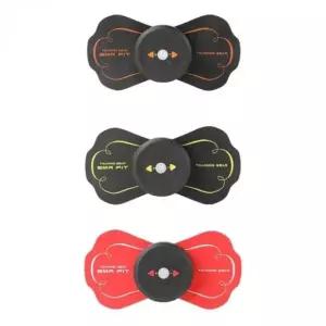 저주파 미세전류 마사지 패드 EMS 전신 운동 자극기 (WFKMURT)