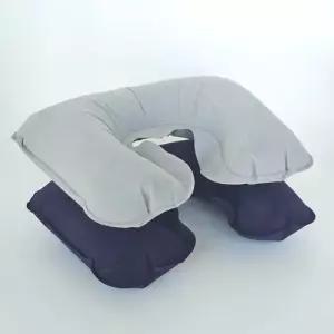 튜브형 여행용 에어 목베게 기내목베개 기내용목쿠션 WFLRI62