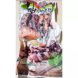 대왕오징어다리(재호물산 냉동 조미 800g) X5 (WFKJWTC)