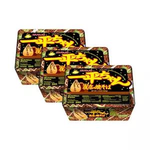 묘조 잇페이짱 야끼소바 134g 3개입