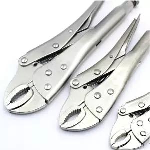 락킹 바이스 플라이어 수공구 배관 용접 프라이어 고정 판금