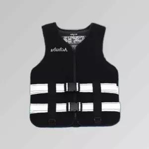 돌핀 세이프가드 구명조끼 m 라이프자켓 조끼 수영