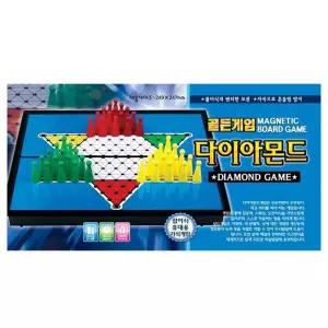 골든게임 자석 다이아몬드 놀이 완구 장난감