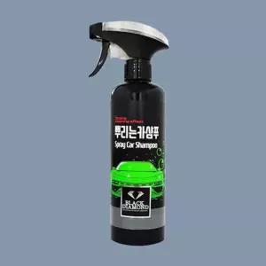 카샴푸 거품세차 량용세정제 세폼 샴프 뿌리는 다목적 자동세척제 용세정제 세차 세제 버블 샴푸 프리워시