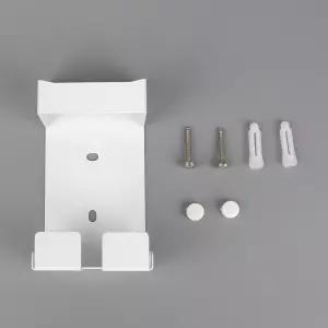 고데기 거치대 홀더 화이트고수납정리대 고홀더 고거치 고정리 고수납 고대 고정리함 고정리대 고함