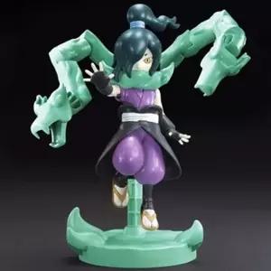 (요괴워치)(반다이프라모델) 오로치 (010)키덜트 모형 수집 장난감 애니 만화 메이션