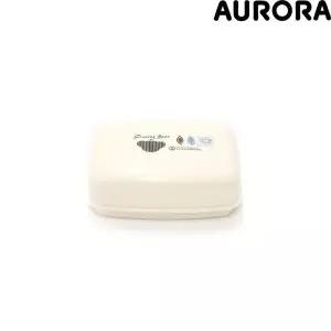 데니베어 사각 비누 케이스 영월드 보관함 세면대 수납용품 (WFKLLYX)