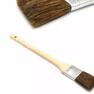 페인트 작업용 대형 붓 40mm 젯소 도배 솔 칠하기 용도 (WFKLQ99)