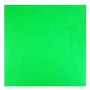 부직포-연두(가로495mmx495mm)-10매학슴용만들기 컬러 환경판장식 꾸미기 꾸밈재료 학교보드 미술 칼라 만