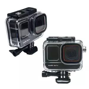다이빙 방수 케이스 커버 인스타360 에이스 프로 호환고 방수팩 액션캠 카메라팩 다용도팩