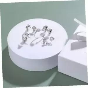 악세서리 블링포유 귀걸이 4종 + 반지 세트 쥬얼리 선물세트 귀걸이세트 주얼리세트