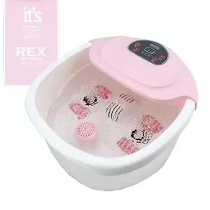 [키친아트]고품질 B키친아트16B 지압돌기 롤링안마 공기방울 족욕기 발마사지 발안마기 발마사지기 발족욕