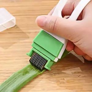 야채칼 파채칼 슬라이서 인체공학적 스테인레스