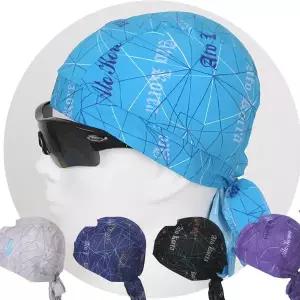 5개 국산 여름 쿨링 헬멧 이너 쿨두건 냉감 쪽모자 두