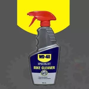 바이크 세정제 550ml 카본클리너 플라스틱 자전거크리너 자전거제 크롬 고무 알루미늄