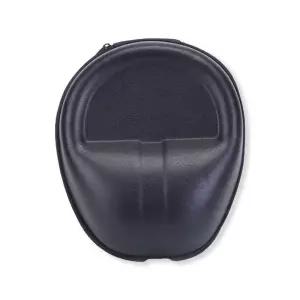 휴대용 헤드셋 하드 케이스 파우치 수납 가방여행용보관함 충격방지 수납함 보관통 악세서리 정리함 보호용