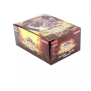 유희왕카드 부스터팩 엑스트라 놀이 어린이 장난감 유희왕 링크 스트럭처덱 프로텍터 배틀오브카오스