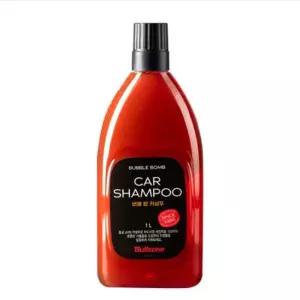 자동차 셀프세 손세 세정제 버블 밤 카샴푸카샴푸 용품