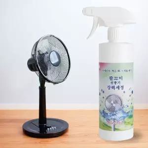선풍기세정제 에어컨세정제 틈새클리너 냄새제거