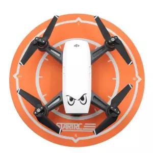 착륙장 드론 패드 이륙 접이식 매트 양면 방수무선 묘기 어린이장난감 조정 완구