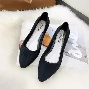 방한 스타일 플랫슈즈 스니커즈 펌프스 기본 코디 봄 (WFKL8M5)