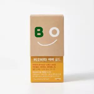 [홈쇼핑 인기]비오비타 배배골드 3박스+3박스 총 6박스