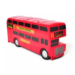 런던 2층 버스 장난감 3살 4살 조립 놀이터 아기버스
