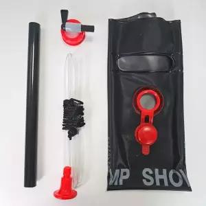 물주머니 캠핑 20L 이동식 야외 워터백 캠핑물통 대용