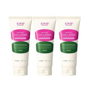 씨케이디 레티노 콜라겐 저분자 3000 클렌징폼 150ml x 3 코스트코 잡화마켓
