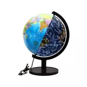 부품 서전 지구본 LED별자리 (1개) SJ-260-ELS/H38cm/플라스틱받침 79000EA 1EA