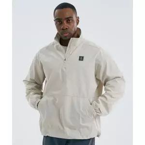 매장정품 TOLANCE 데일리 윈드 러닝 아노락 자켓 - Beige