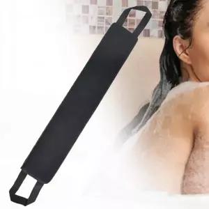 등 바르는 타올 썬크림 로션 셀프 마사지 목욕 혼자 긴 손잡이