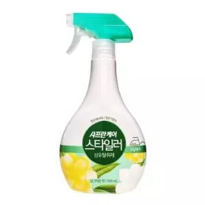 [샤프란] 샤프란케어 스타일러 섬유 싱그러운향 500ml 1개