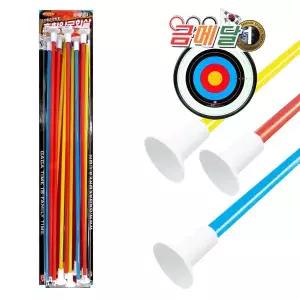 금메달 다트게임 양궁화살 리필 12입 다 W8E3CC6