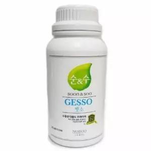 백색 수성 프라이머 도배 젯소 1L 벽면 코팅재 (WFKLORX)